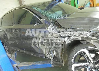 2018, Honda / Accord, VIN: 1HGCV2630JA510601, 53238 км., gas