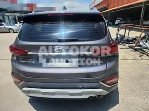 2018, Hyundai / Santa FE, 96867 км., diesel, 2199 куб.см.