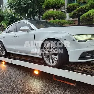 2018, Audi / 50, VIN: WEUZZZ4GXGN192949, diesel