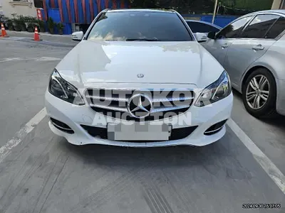 2014, Mercedes-Benz / E 300, 80965 км., gas