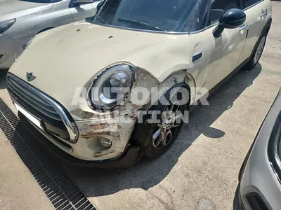 2017, MINI / Cooper, VIN: WMWXT3101H2E28259, 49576 км., diesel