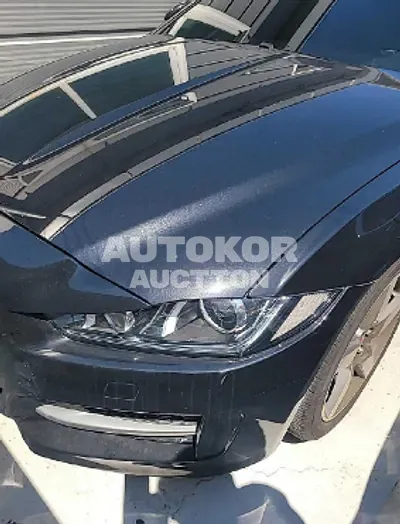 2019, Jaguar / XE, VIN: SAJAB4BNXKCP50099, 62387 км., diesel