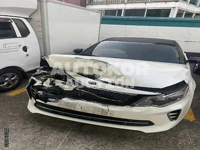 2016, Kia / K5, VIN: KNAGU416BGA064854, 187622 км., gas