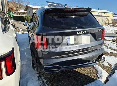 2022, Kia / Sorento, hybrid, 1598 куб.см.