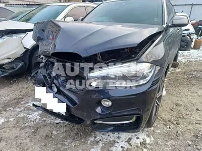2018, BMW / X6, VIN: WBAKV6107JLE49302, 150282 км., diesel