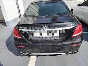 2019, Mercedes-Benz / E 53, VIN: WDDZF6BB4KA587300, 81197 км., gas, 2999 куб.см.
