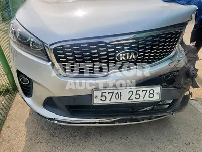 2018, Kia / Sorento, VIN: KNAPG81ADJA451326, 95577 км., diesel