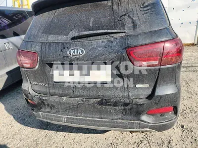 2019, Kia / Sorento, 151230 км., diesel