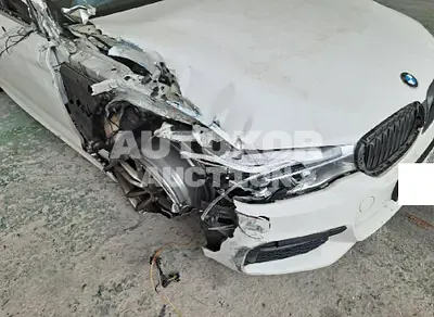 2018, BMW / 530, VIN: WBAJD3106JWC14465, gas