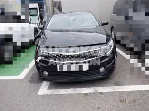 2017, Kia / K5, VIN: KNAGS411BHA134469, 122014 км., lpg