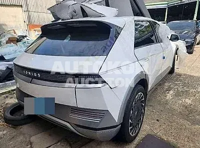 2022, Hyundai / Ioniq, electric