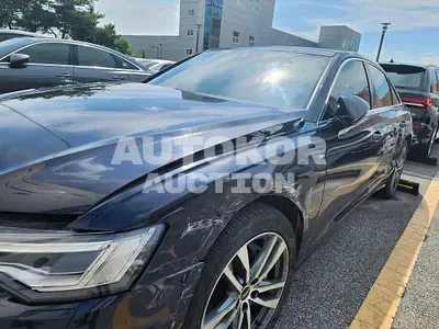 2021, Audi / A6, VIN: WAUZZZF23MN101436, gas