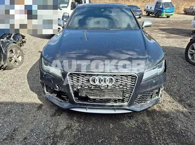 2015, Audi / A7, diesel