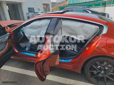 2022, BMW / 840, VIN: WBAGV4107NCJ73653, 38930 км., gas