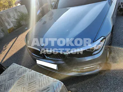 2018, BMW / 520, VIN: WBAJK7101JBH23531, gas