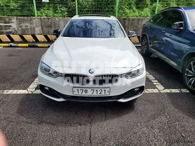2015, BMW / 420, VIN: WBA4B7109FD956725, 174027 км., diesel