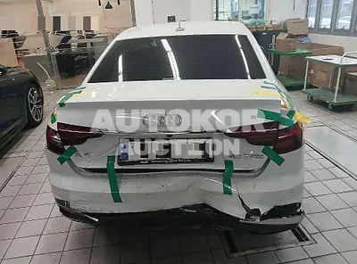 2020, Audi / A4, 28994 км., gas, 1984 куб.см.