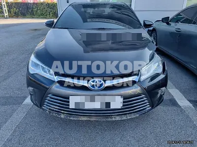 2016, Toyota / Camry, 121564 км., hybrid