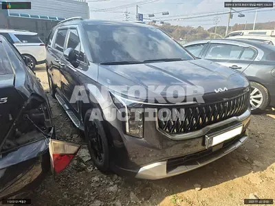 2024, Kia / Carnival, VIN: KNANB81ABSS017767, hybrid, 1598 куб.см.