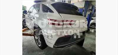 2025, Genesis / gv70, 9501 км., gas, 2497 куб.см.