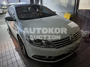 2015, Volkswagen / CC, gas