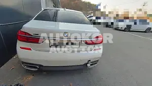 2017, BMW / 730, VIN: WBA7G6100HG680073, 80737 км., diesel, 2993 куб.см.