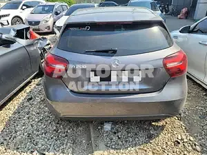 2016, Mercedes-Benz / A 200, VIN: WDDBF4DB6GJ438235, 100000 км., gas, 1595 куб.см.