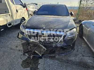 2016, Mercedes-Benz / s500, 167594 км., gas