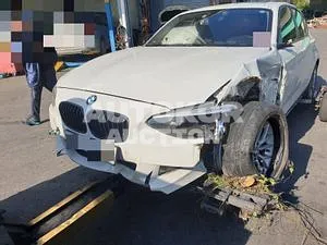2015, BMW / 118, VIN: WBA1C1101FJ839221, diesel