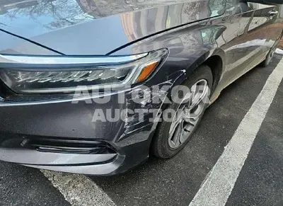 2018, Honda / Accord, unknown