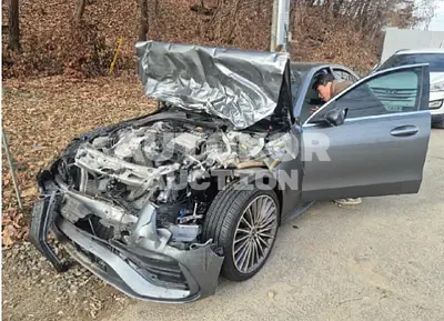 2023, Mercedes-Benz / c300, 54682 км., gas