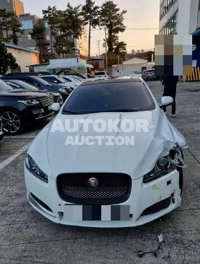 2015, Jaguar / XF, 239220 км., diesel