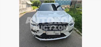 2019, Volvo / XC60, 104698 км., gas, 1999 куб.см.