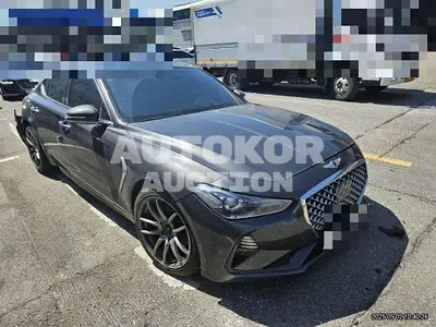 2018, Genesis / G70, 177253 км., diesel, 2200 куб.см.