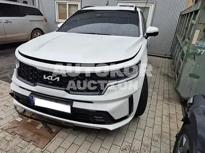 2023, Kia / Sorento, VIN: KNARL81GDPA210296, 16934 км., hybrid, 1598 куб.см.