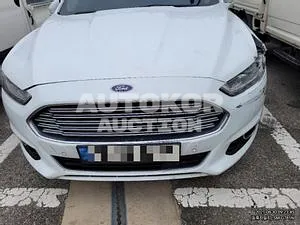 2016, Ford / Mondeo, VIN: WF0DXXWPCGFP13412, diesel