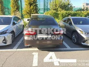 2019, Toyota / Camry, VIN: JTNB21HK0K3041837, 12046 км., hybrid
