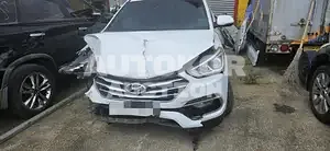2015, Hyundai / Santa FE, 312000 км., diesel
