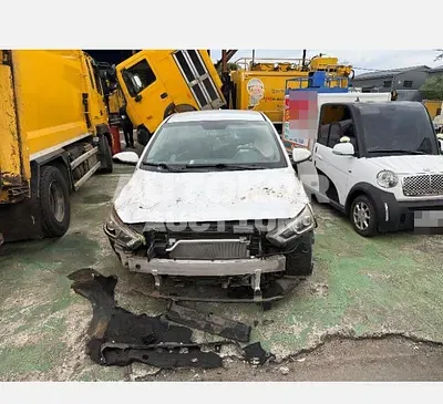 2016, Hyundai / Ioniq, 141257 км., electric