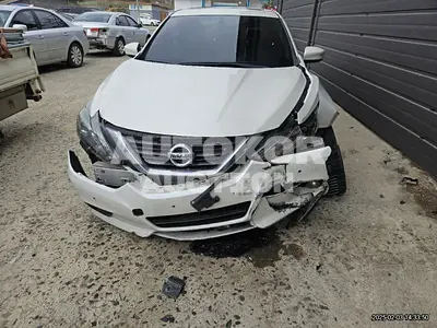 2017, Nissan / Altima, 152074 км., gas