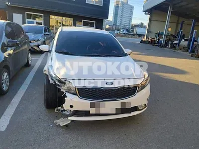 2018, Kia / K3, 53652 км., gas, 1600 куб.см.