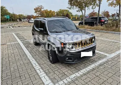 2016, Jeep / Renegade, VIN: KM1C4BU0000GPC489, 168453 км., diesel