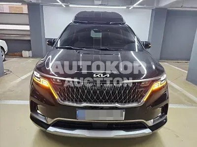 2023, Kia / Carnival, 35234 км., gas, 3500 куб.см.