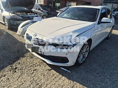 2018, BMW / 320, 127759 км., diesel