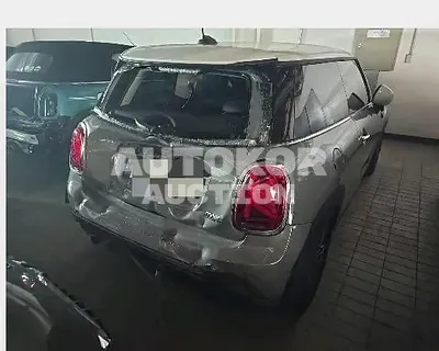 2022, MINI / Cooper, gas, 1449 куб.см.