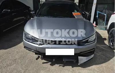2022, Kia / ev6, 48069 км., electric