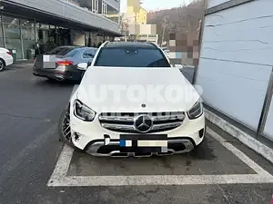 2021, Mercedes-Benz / GLC 300, VIN: W1N0G5DB3MF975768, 34997 км., hybrid, 1991 куб.см.