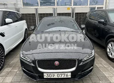 2016, Jaguar / XE, VIN: SAJAB4BN6GA914564, 98074 км., diesel