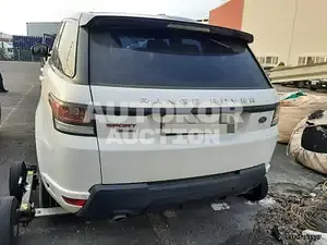 2015, Land Rover / Range Rover Sport, VIN: SALWA2KF7FA536167, 109811 км., diesel, 2993 куб.см.