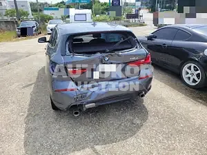 2021, BMW / 118, VIN: WBA7M9100M7H75062, 30000 км., diesel